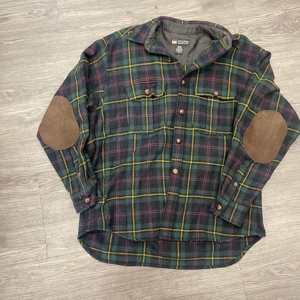 Banana-republic Men's multi Shirt